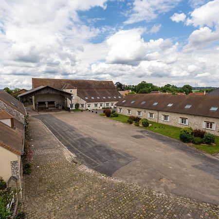 La Bullote - Gites - Paris Roissy Cdg Villeneuve-sous-Dammartin Bagian luar foto